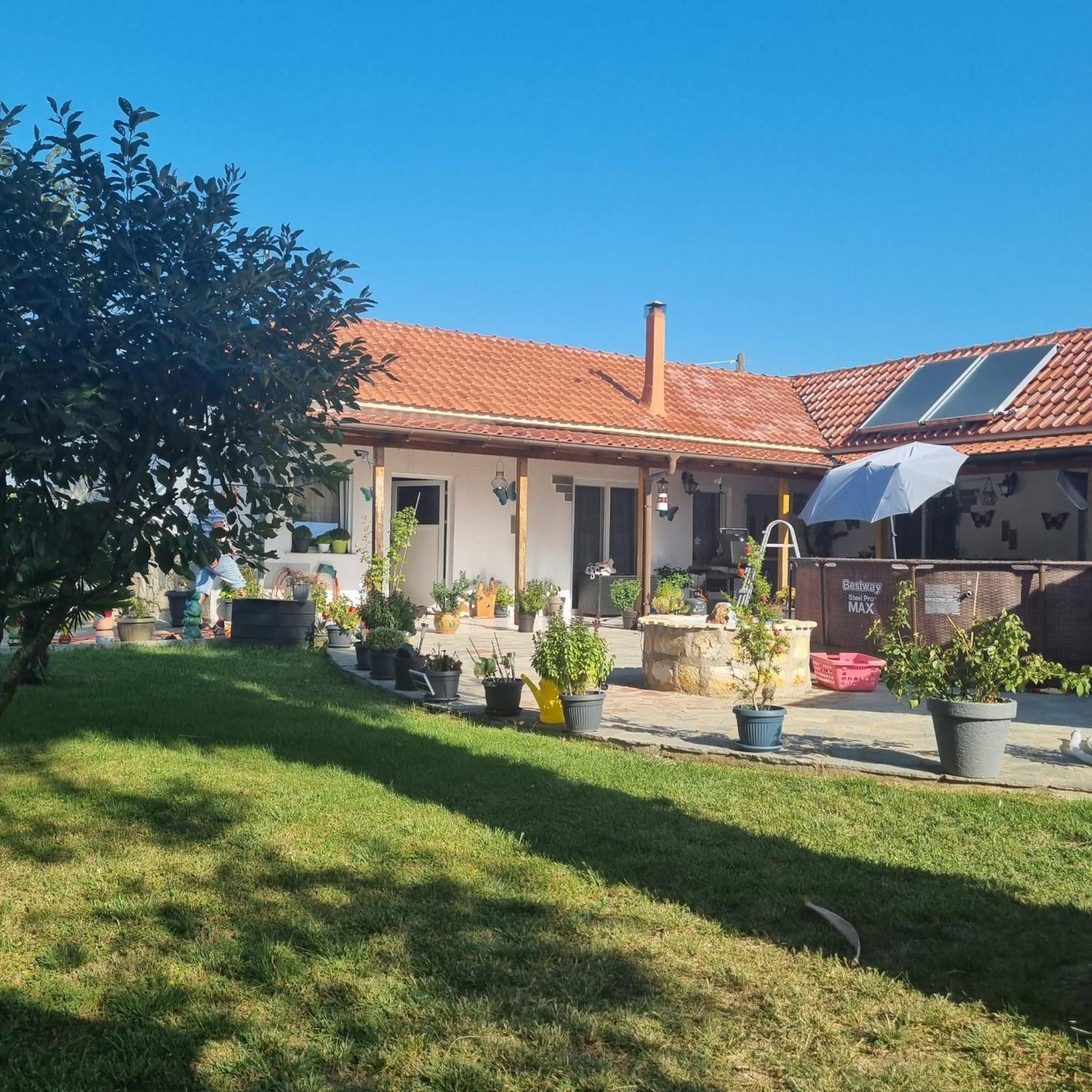 Zwergendorf Διαμέρισμα Chaidefto Εξωτερικό φωτογραφία