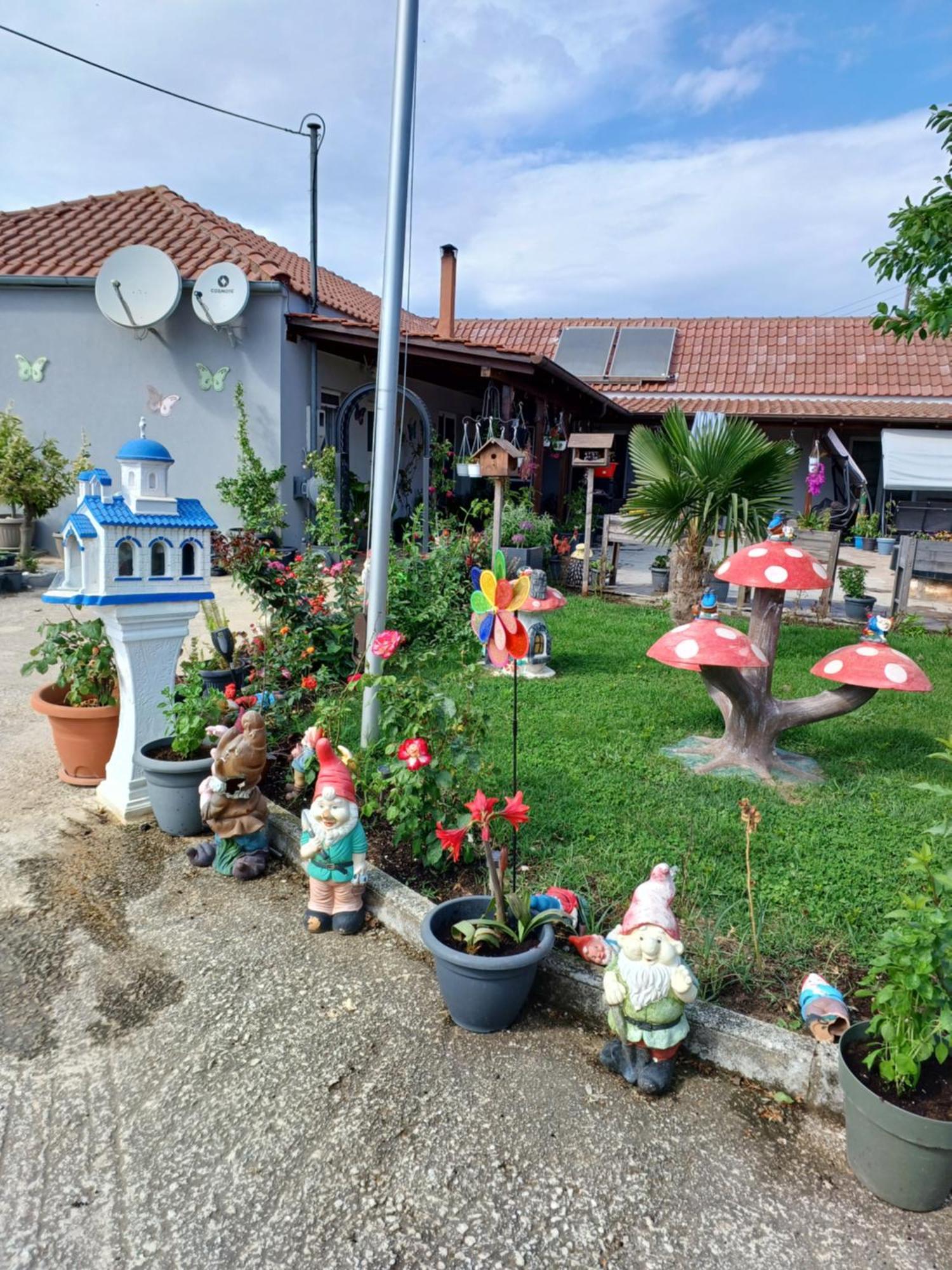 Zwergendorf Διαμέρισμα Chaidefto Εξωτερικό φωτογραφία